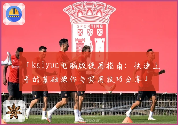 「kaiyun电脑版使用指南：快速上手的基础操作与实用技巧分享」