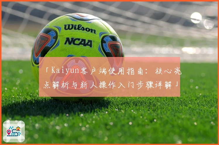 「Kaiyun客户端使用指南：核心亮点解析与新人操作入门步骤详解」